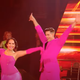 Cheryl Burke and Cody Rigsby dancing the tango